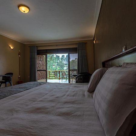 Bunyonyi Overland Resort Kabale Zewnętrze zdjęcie