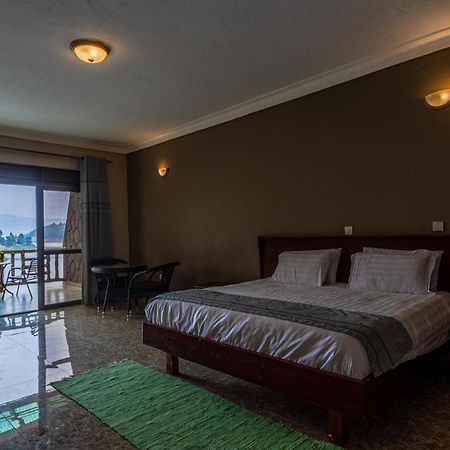 Bunyonyi Overland Resort Kabale Zewnętrze zdjęcie