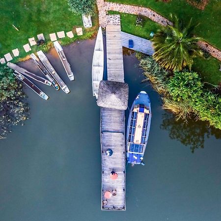 Bunyonyi Overland Resort Kabale Zewnętrze zdjęcie