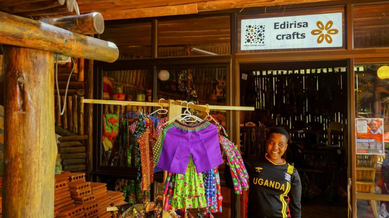 Bunyonyi Overland Resort Kabale Zewnętrze zdjęcie