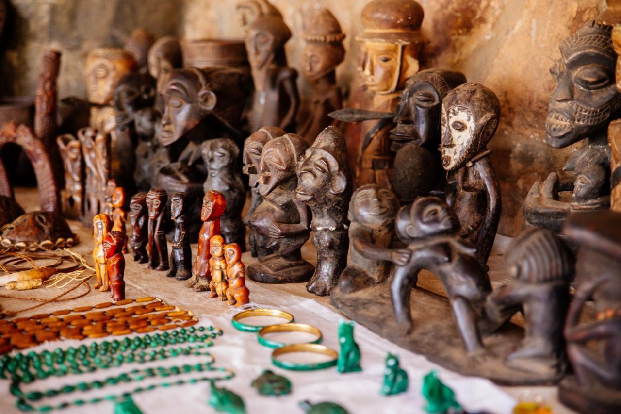 Bunyonyi Overland Resort Kabale Zewnętrze zdjęcie
