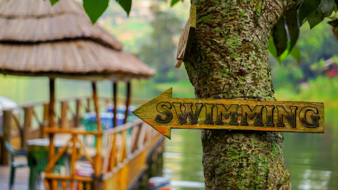 Bunyonyi Overland Resort Kabale Zewnętrze zdjęcie