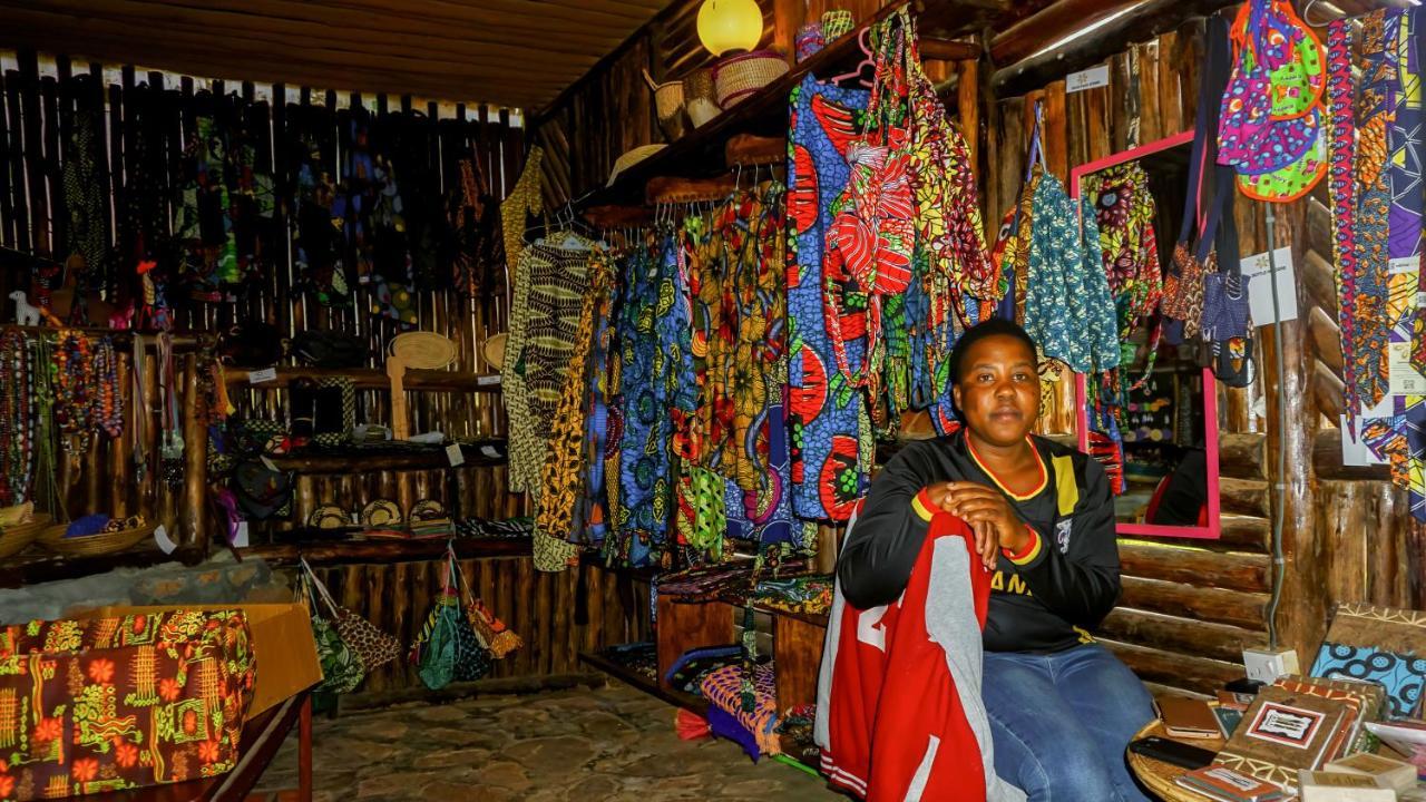 Bunyonyi Overland Resort Kabale Zewnętrze zdjęcie