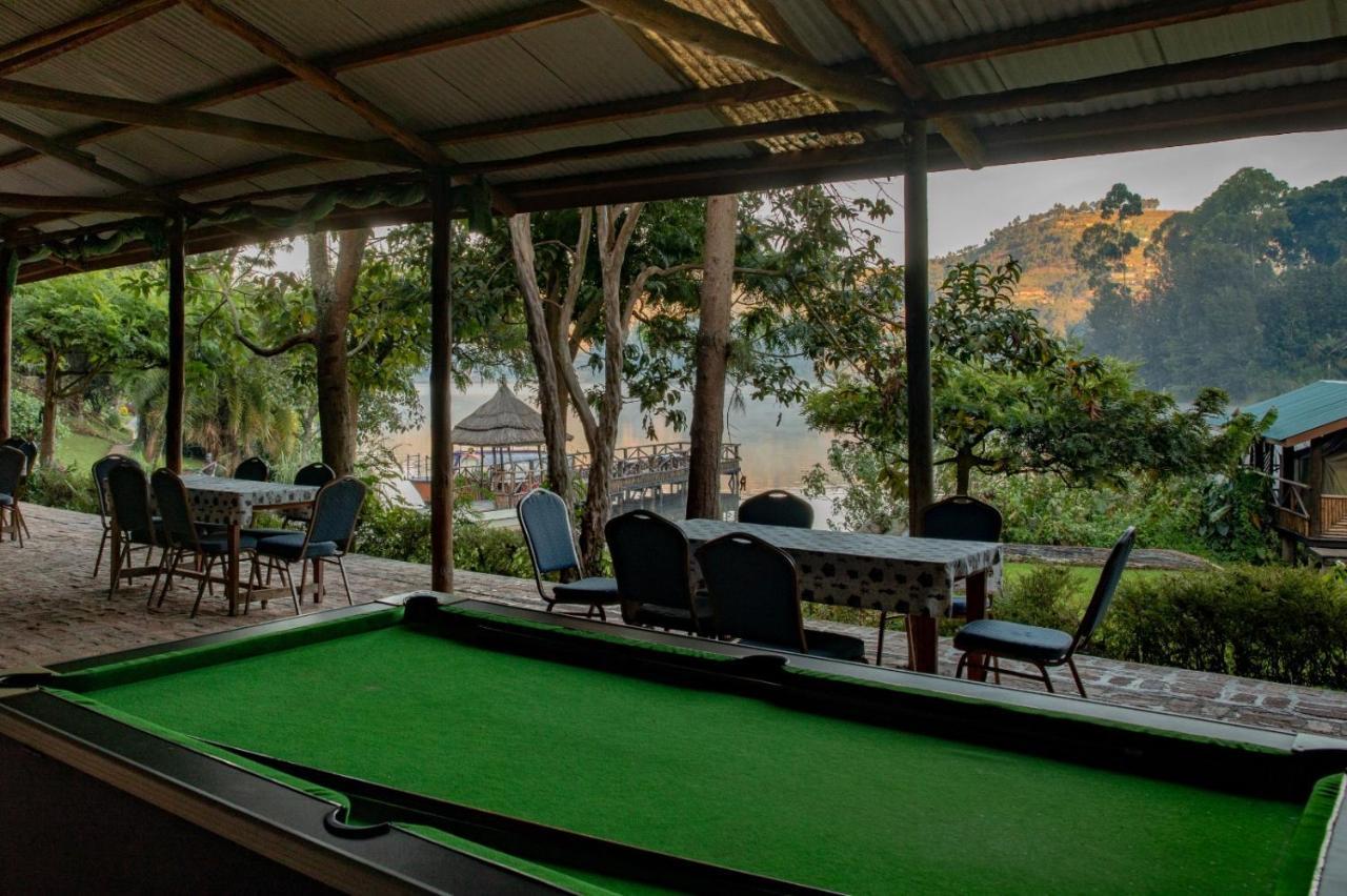 Bunyonyi Overland Resort Kabale Zewnętrze zdjęcie