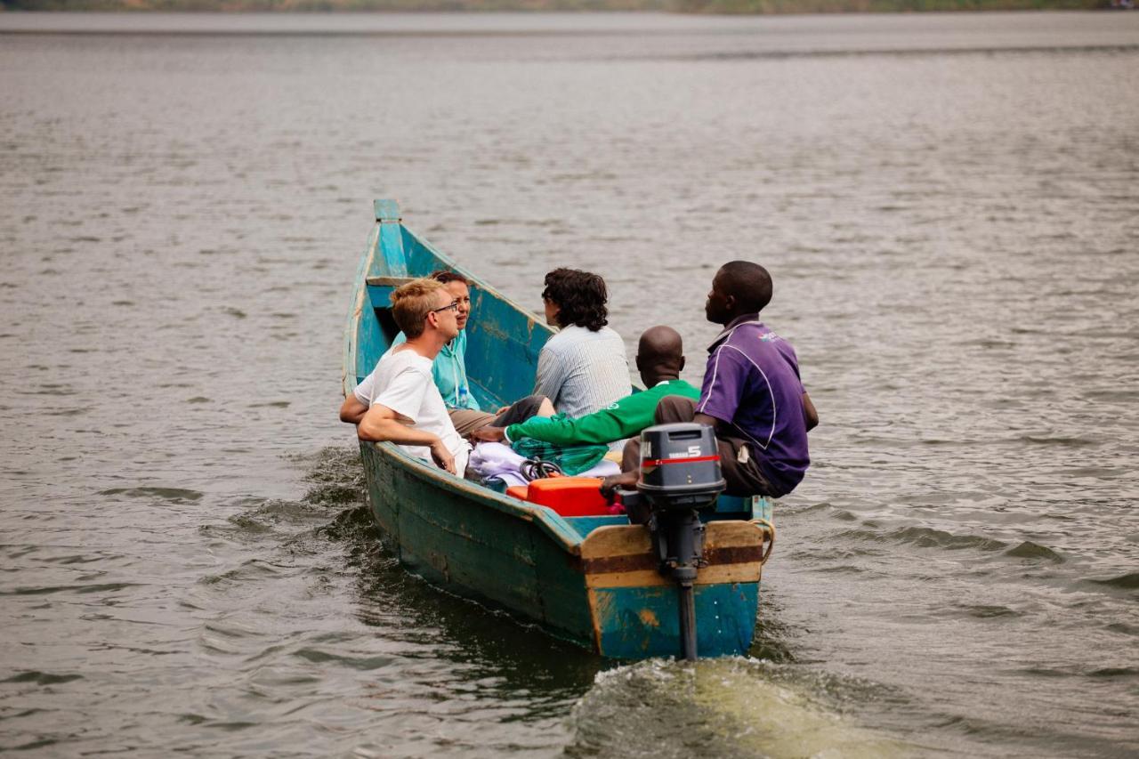 Bunyonyi Overland Resort Kabale Zewnętrze zdjęcie