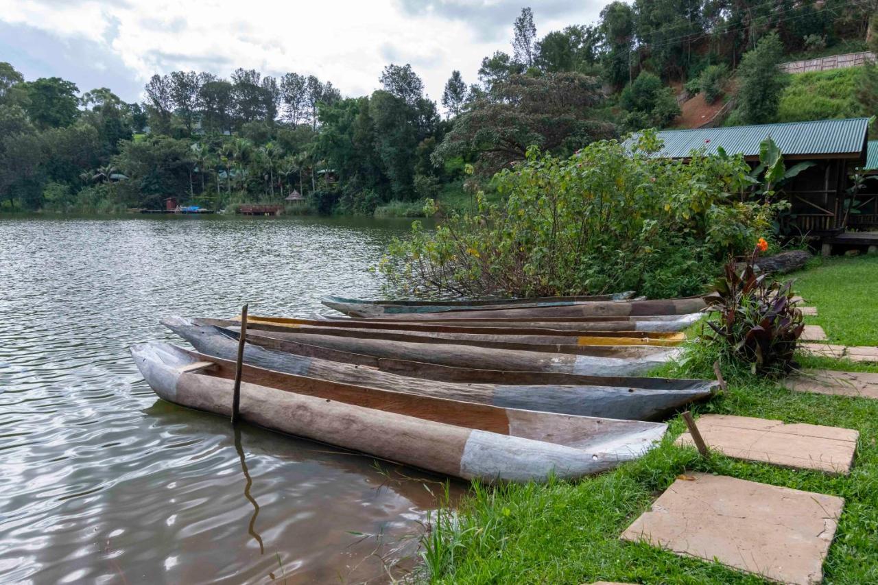 Bunyonyi Overland Resort Kabale Zewnętrze zdjęcie