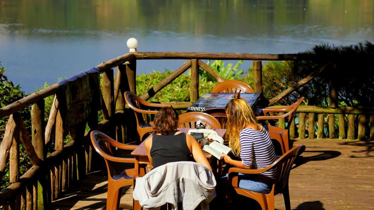 Bunyonyi Overland Resort Kabale Zewnętrze zdjęcie