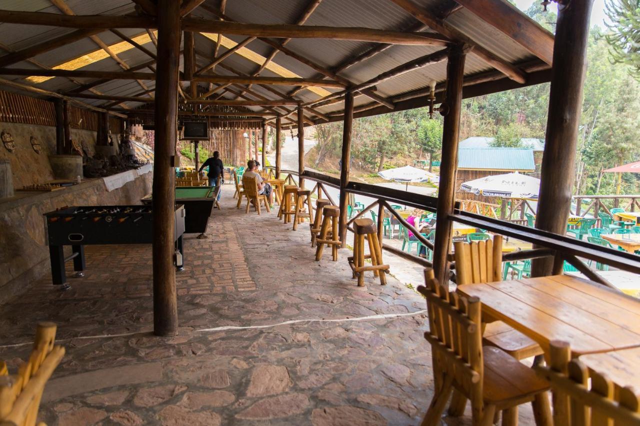 Bunyonyi Overland Resort Kabale Zewnętrze zdjęcie