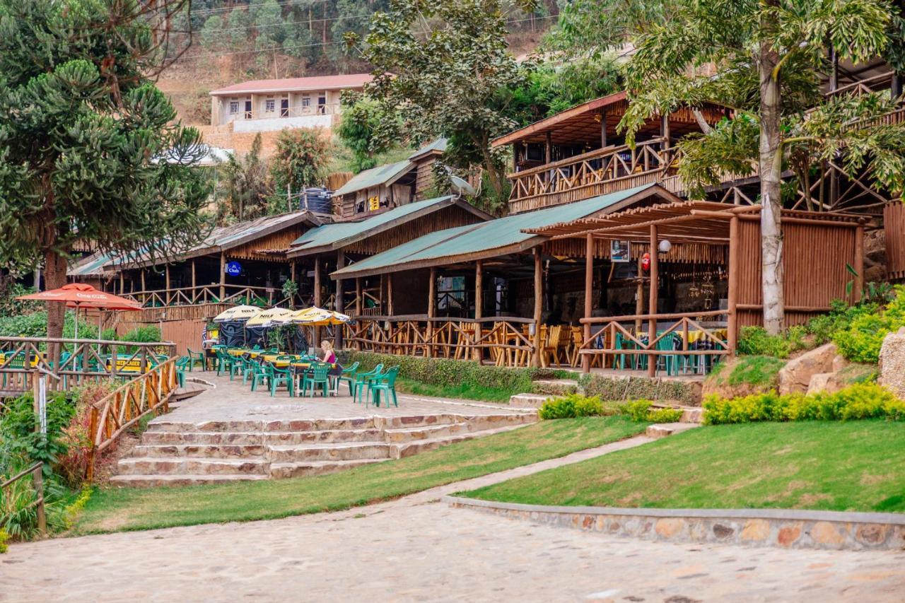 Bunyonyi Overland Resort Kabale Zewnętrze zdjęcie
