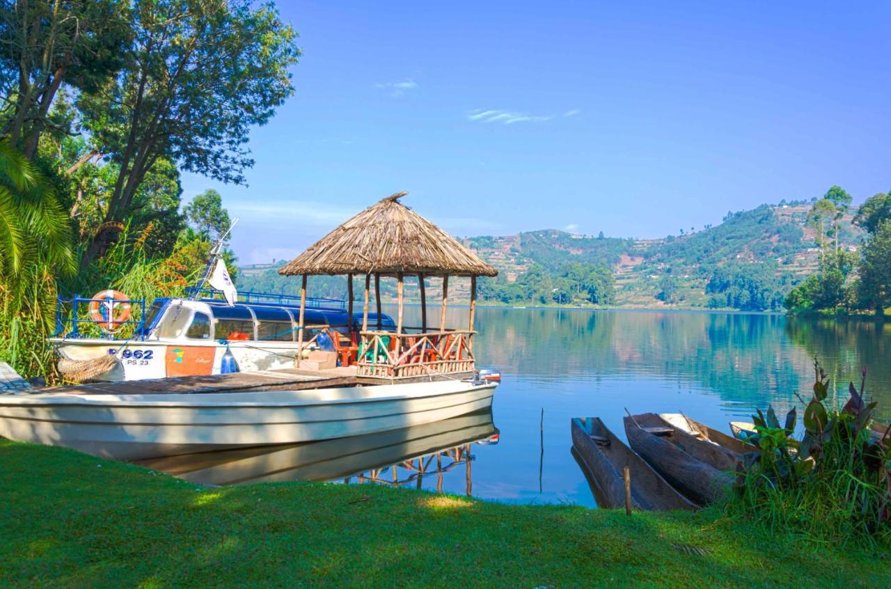 Bunyonyi Overland Resort Kabale Zewnętrze zdjęcie