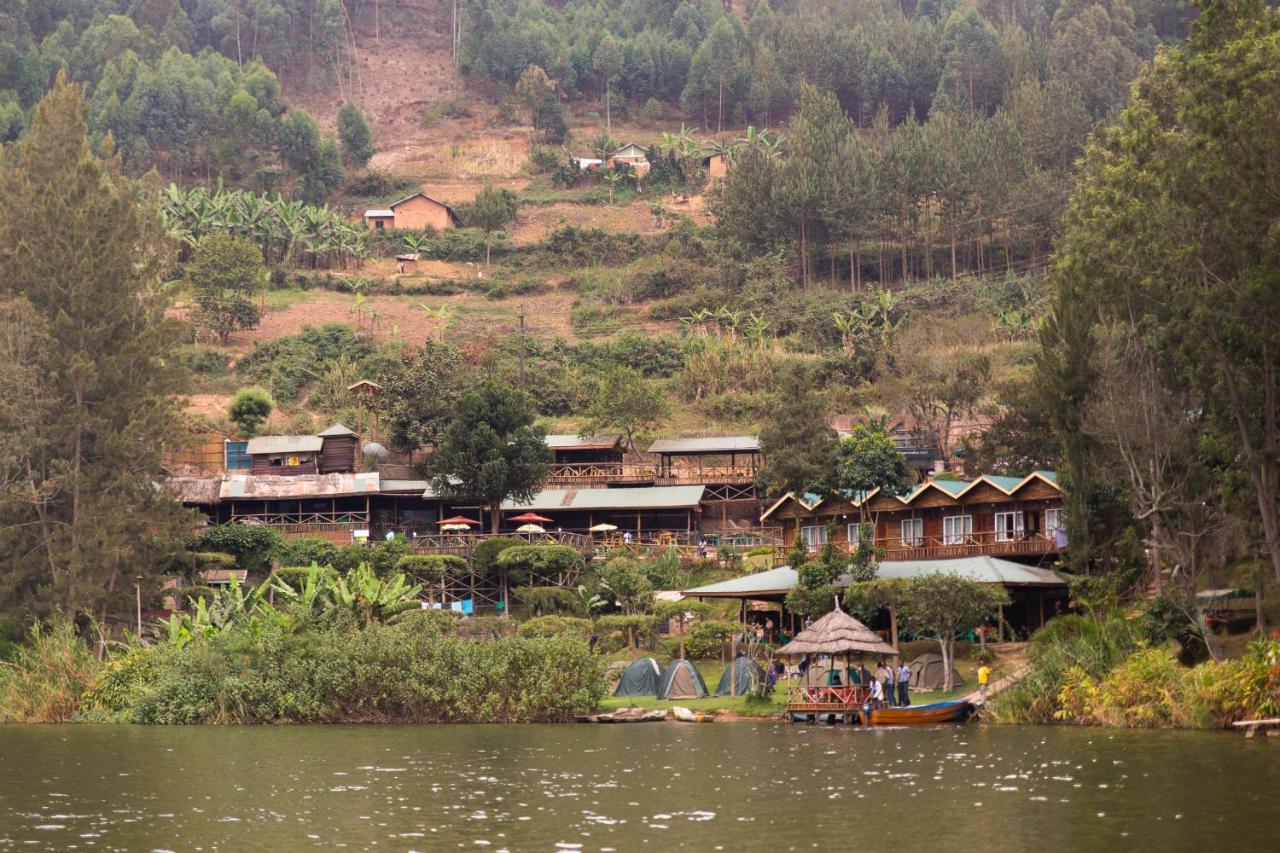 Bunyonyi Overland Resort Kabale Zewnętrze zdjęcie