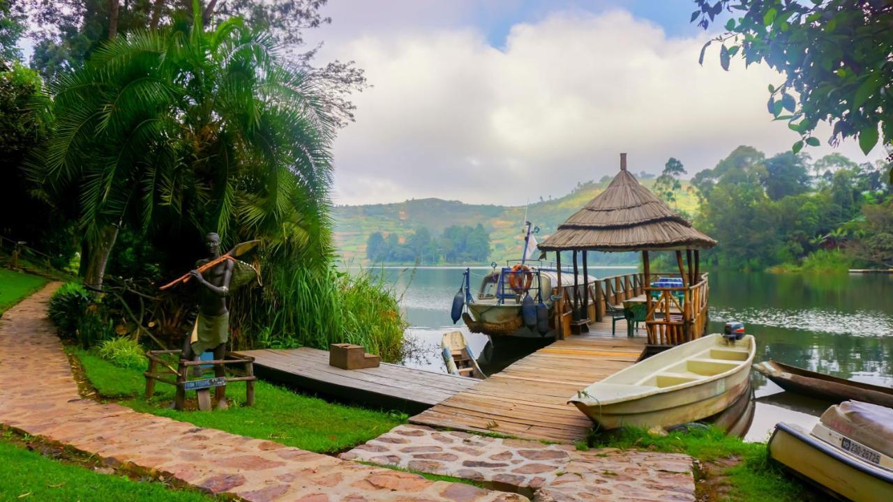 Bunyonyi Overland Resort Kabale Zewnętrze zdjęcie