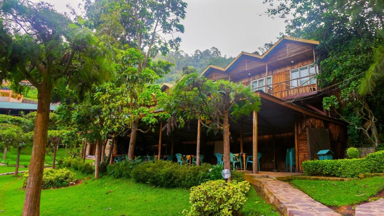 Bunyonyi Overland Resort Kabale Zewnętrze zdjęcie
