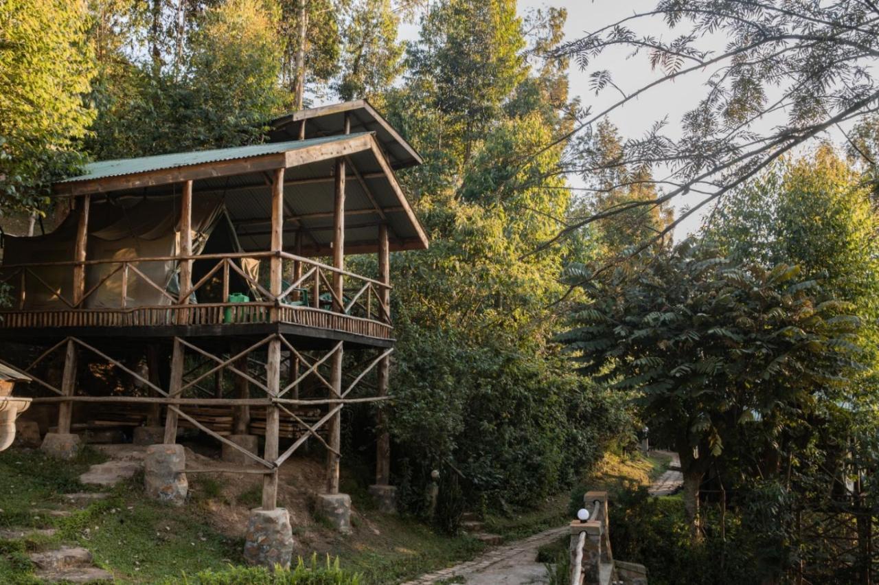 Bunyonyi Overland Resort Kabale Zewnętrze zdjęcie