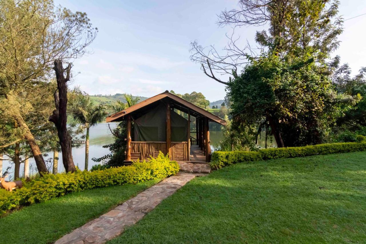 Bunyonyi Overland Resort Kabale Zewnętrze zdjęcie