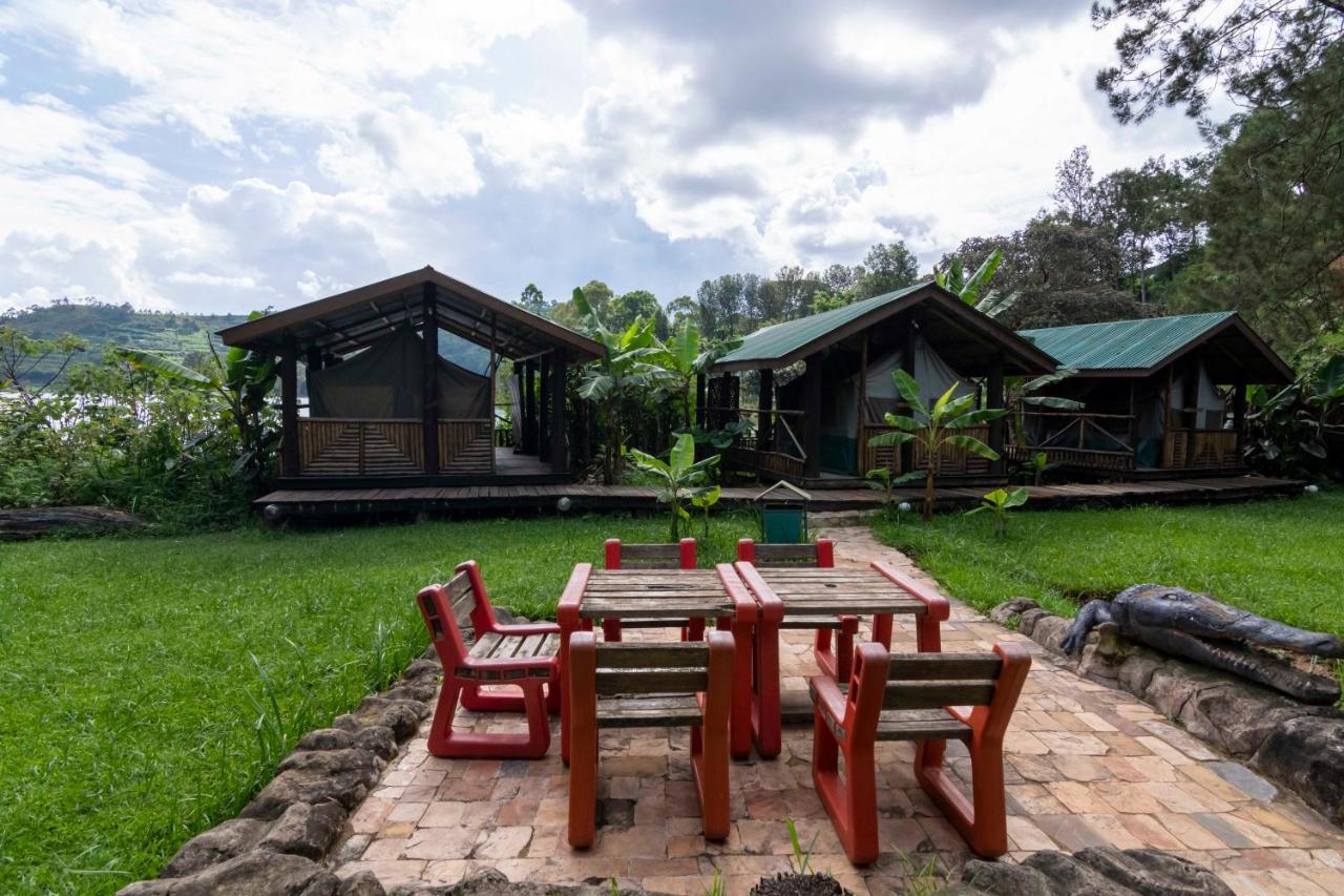 Bunyonyi Overland Resort Kabale Zewnętrze zdjęcie