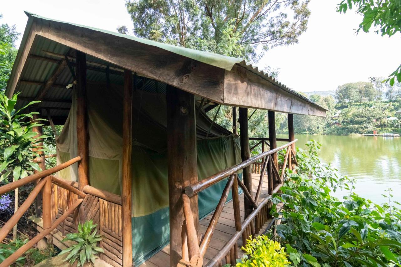 Bunyonyi Overland Resort Kabale Zewnętrze zdjęcie