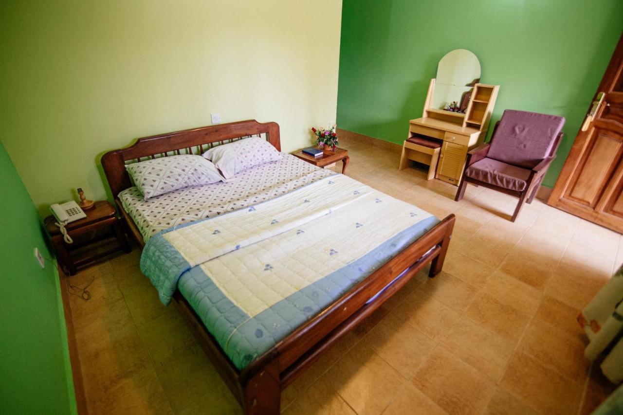 Bunyonyi Overland Resort Kabale Zewnętrze zdjęcie