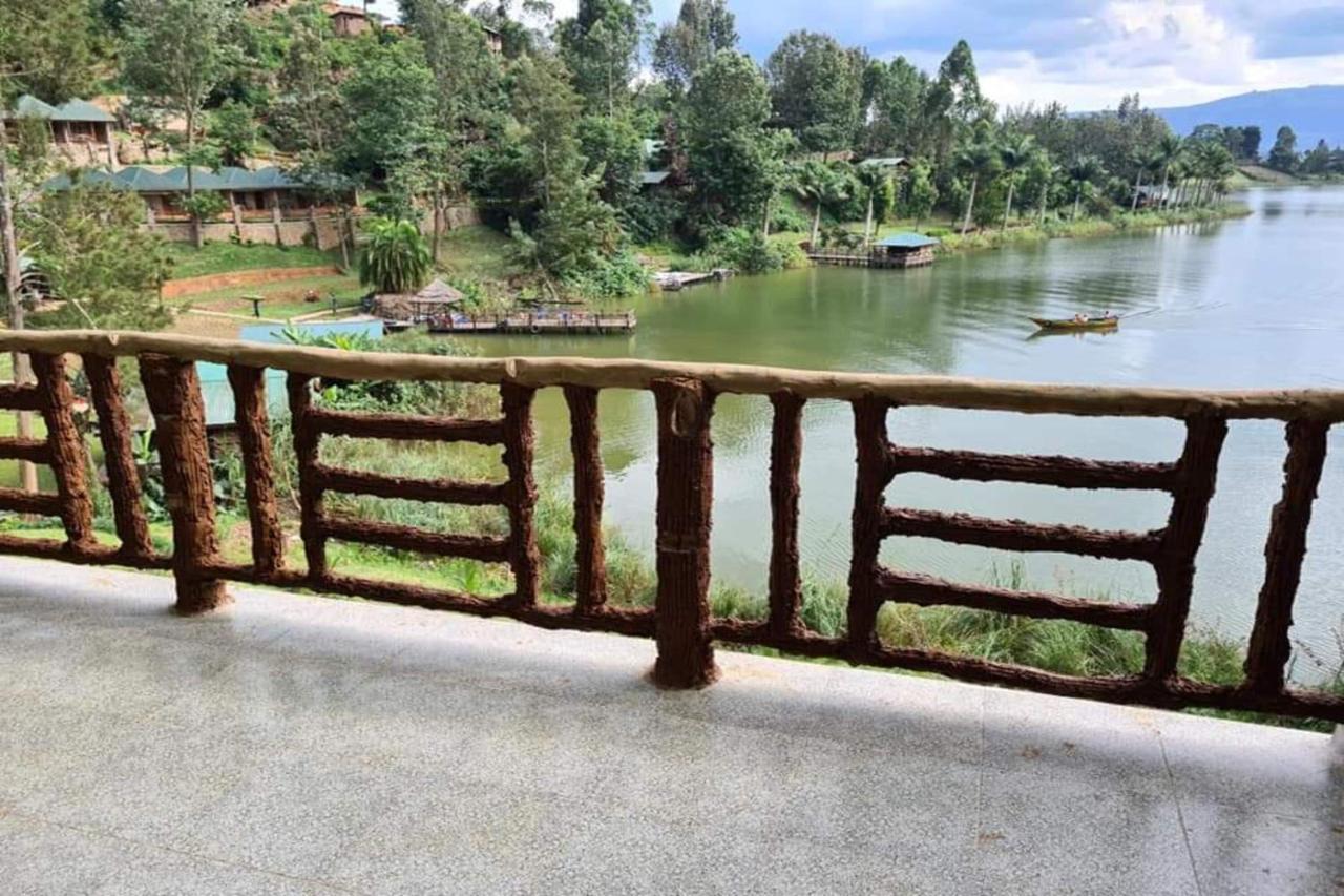 Bunyonyi Overland Resort Kabale Zewnętrze zdjęcie