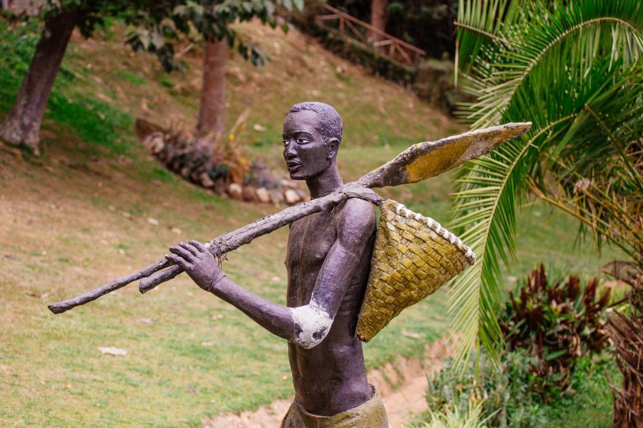 Bunyonyi Overland Resort Kabale Zewnętrze zdjęcie