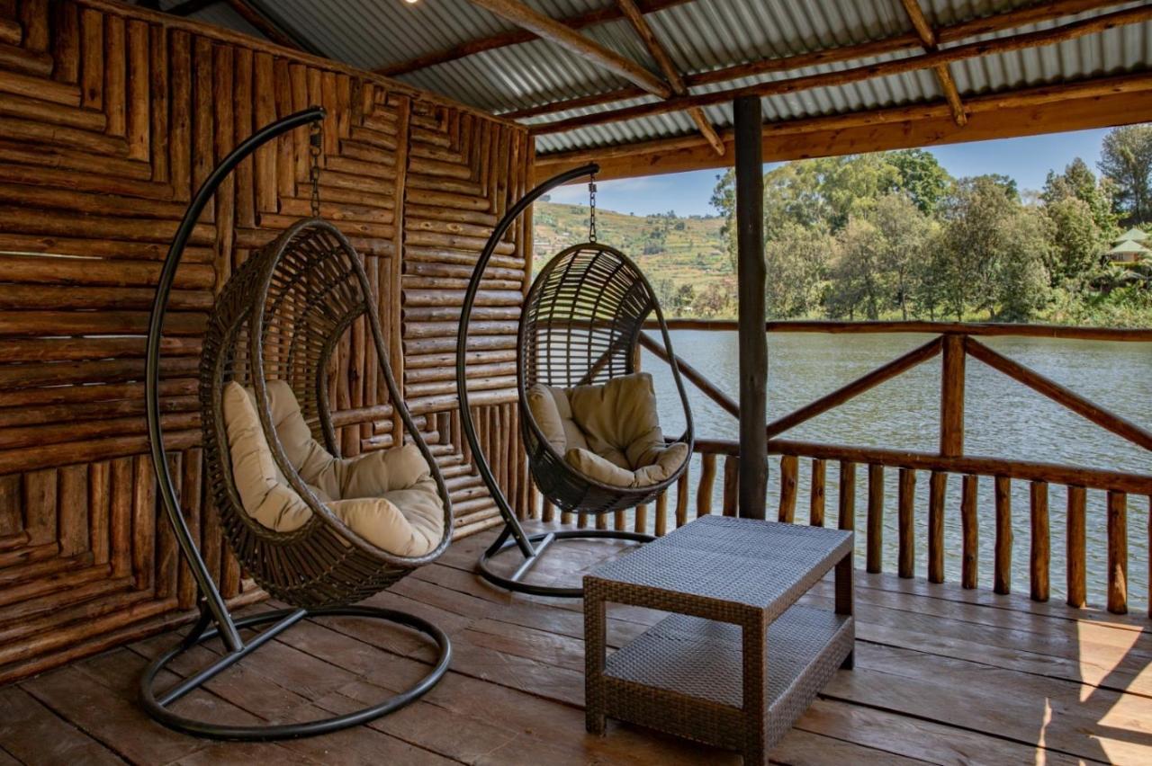 Bunyonyi Overland Resort Kabale Zewnętrze zdjęcie