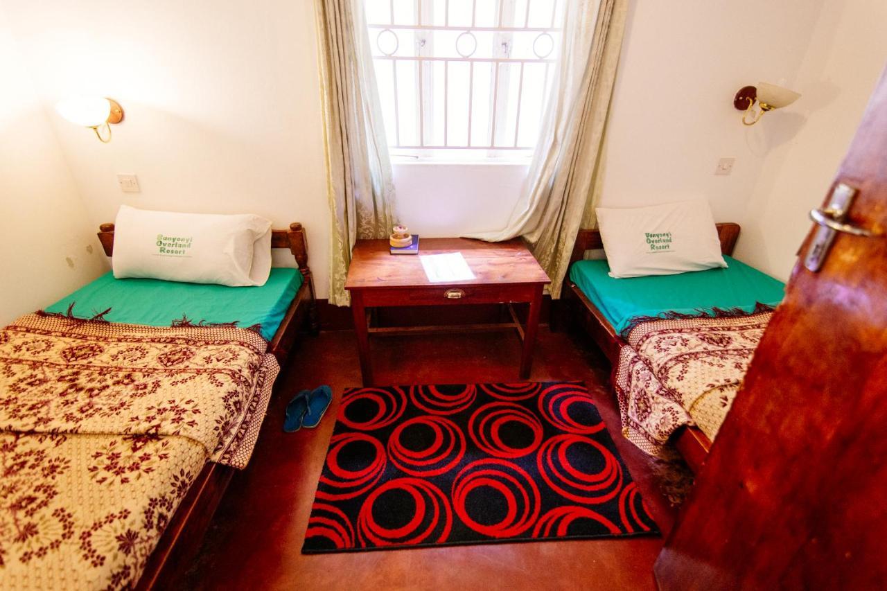 Bunyonyi Overland Resort Kabale Zewnętrze zdjęcie