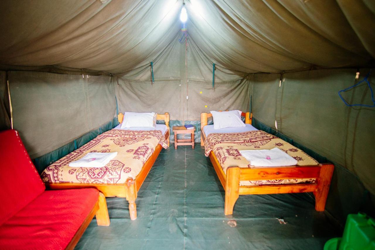 Bunyonyi Overland Resort Kabale Zewnętrze zdjęcie