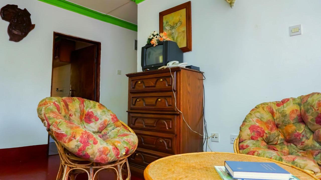 Bunyonyi Overland Resort Kabale Zewnętrze zdjęcie
