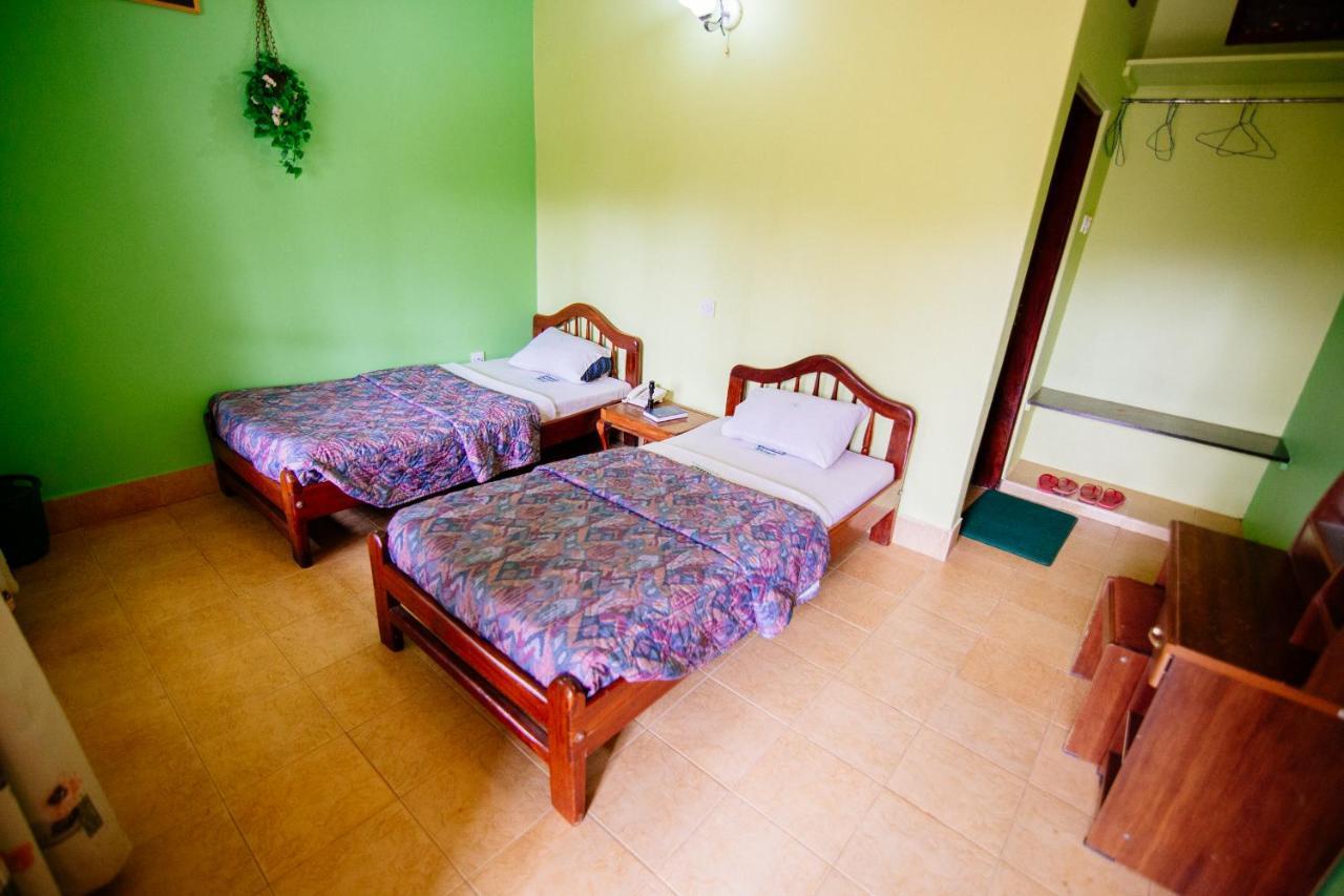 Bunyonyi Overland Resort Kabale Zewnętrze zdjęcie
