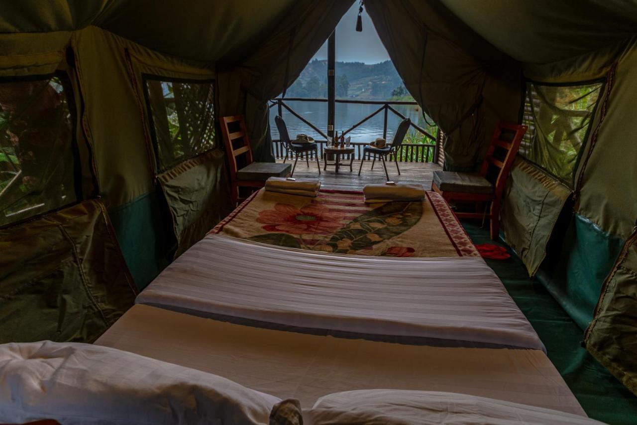 Bunyonyi Overland Resort Kabale Zewnętrze zdjęcie