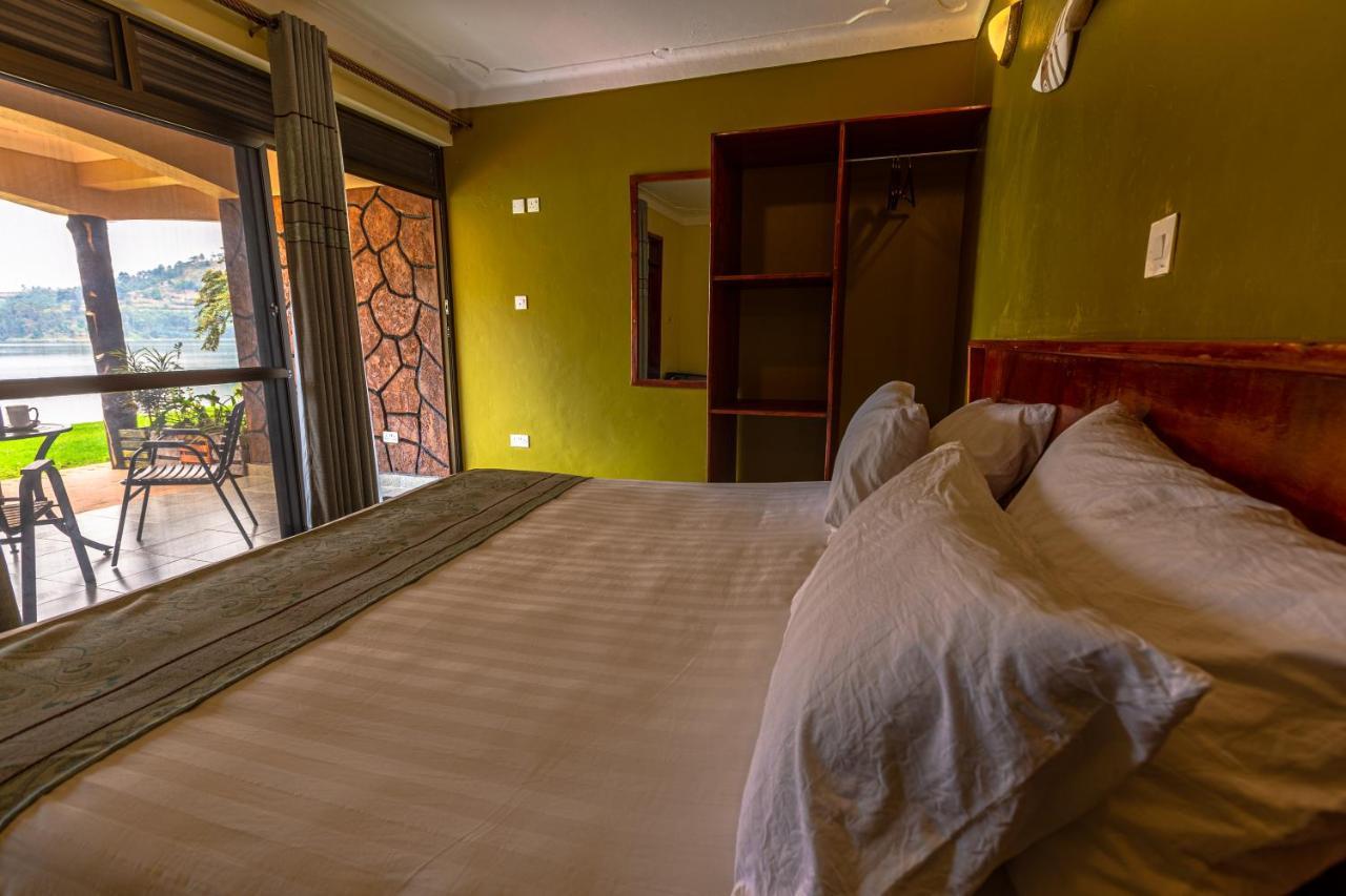 Bunyonyi Overland Resort Kabale Zewnętrze zdjęcie