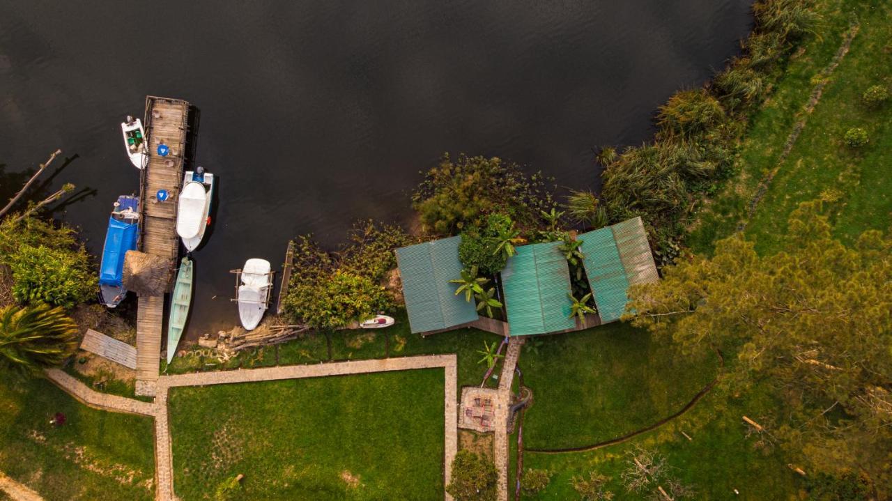 Bunyonyi Overland Resort Kabale Zewnętrze zdjęcie