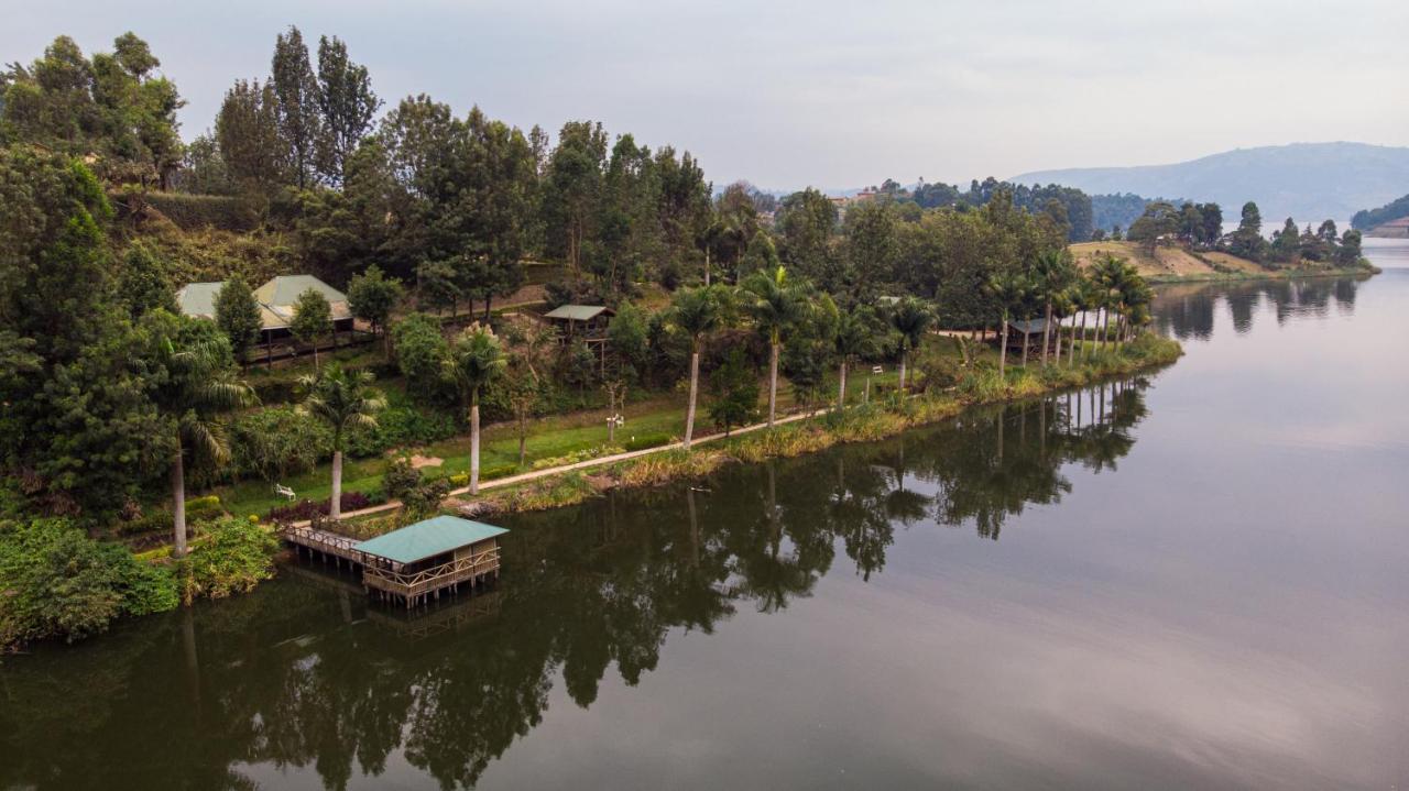 Bunyonyi Overland Resort Kabale Zewnętrze zdjęcie
