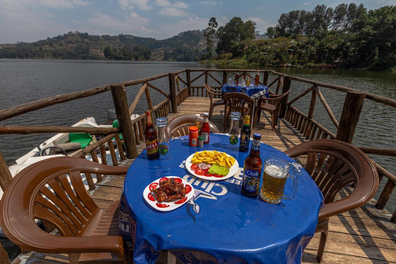 Bunyonyi Overland Resort Kabale Zewnętrze zdjęcie