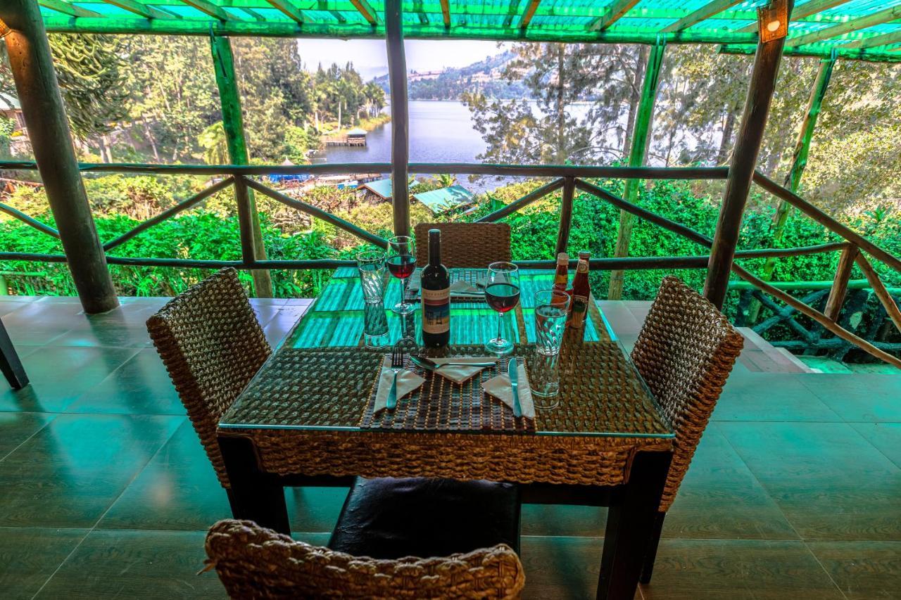Bunyonyi Overland Resort Kabale Zewnętrze zdjęcie