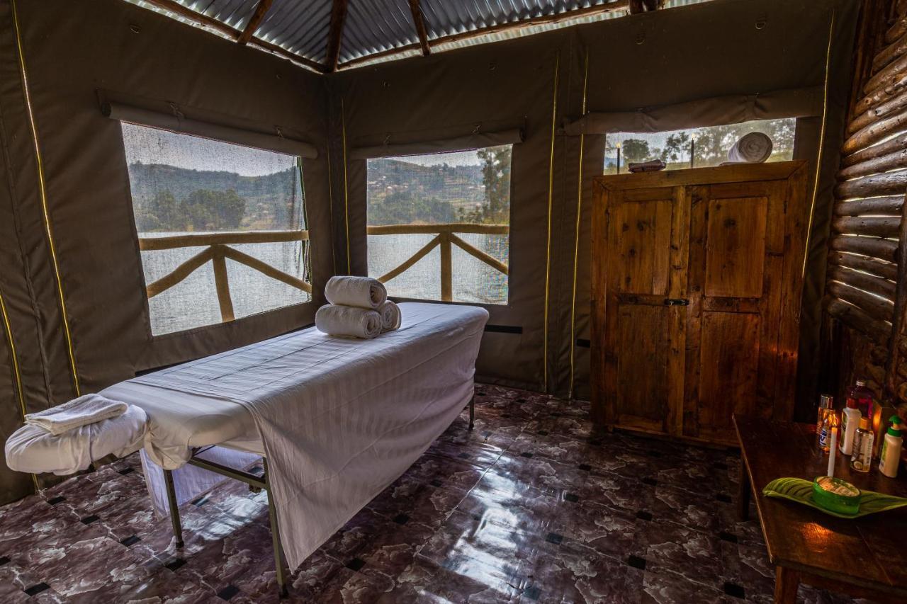 Bunyonyi Overland Resort Kabale Zewnętrze zdjęcie