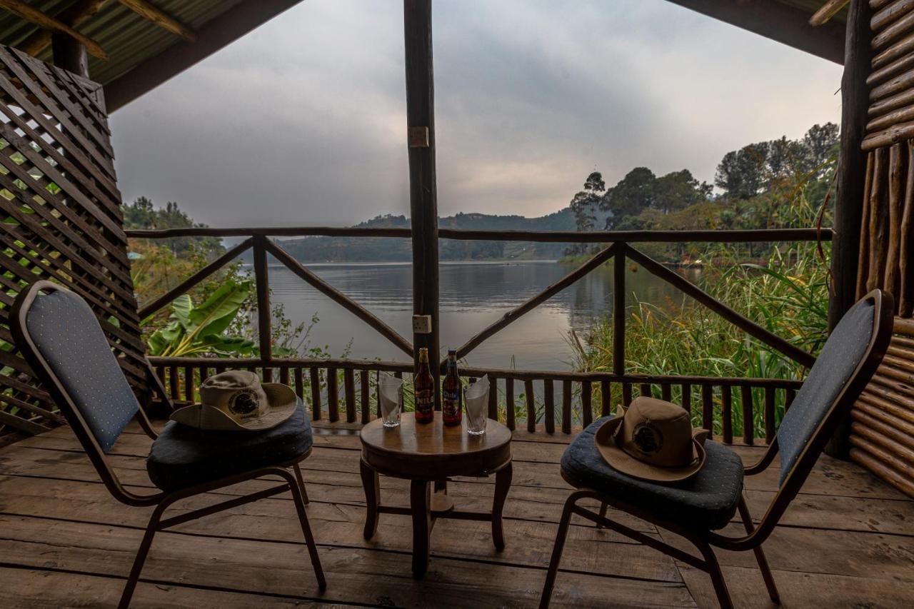 Bunyonyi Overland Resort Kabale Zewnętrze zdjęcie