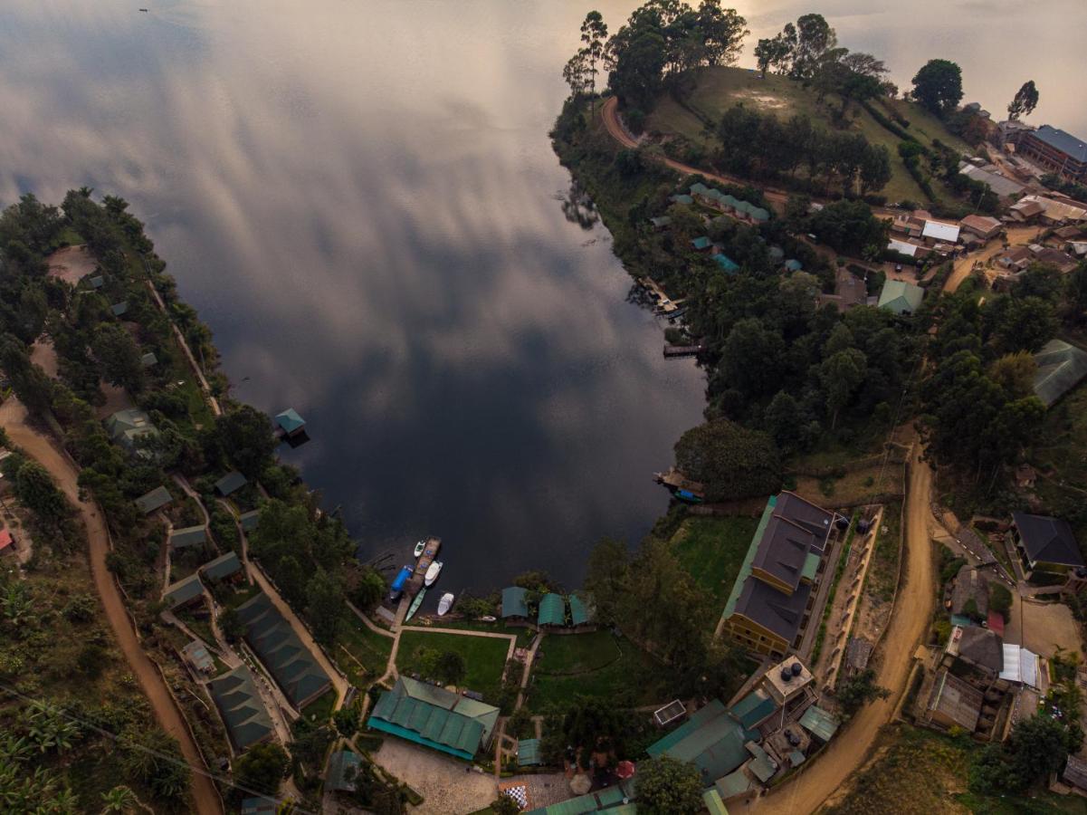 Bunyonyi Overland Resort Kabale Zewnętrze zdjęcie