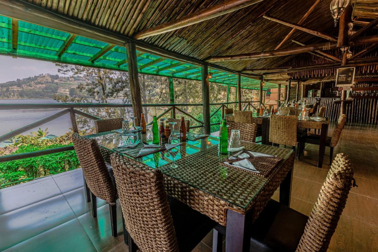 Bunyonyi Overland Resort Kabale Zewnętrze zdjęcie