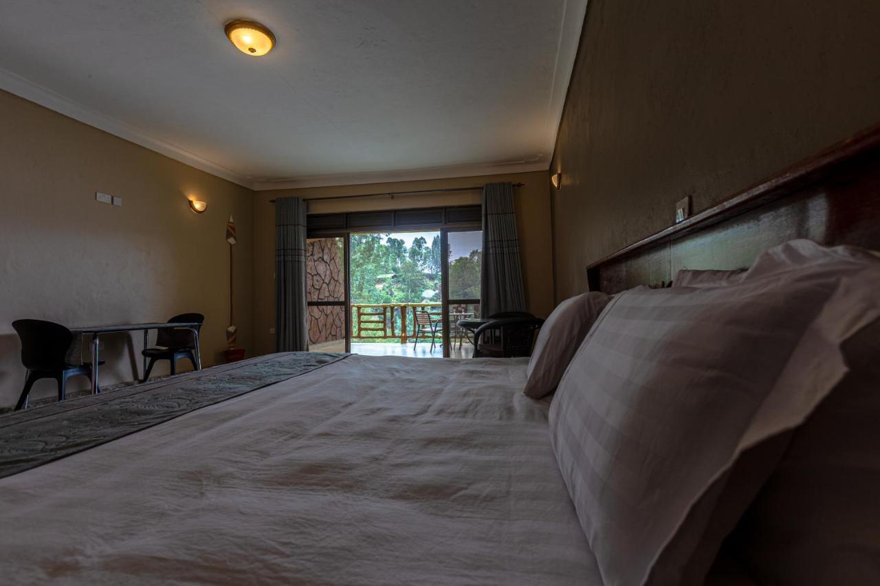 Bunyonyi Overland Resort Kabale Zewnętrze zdjęcie