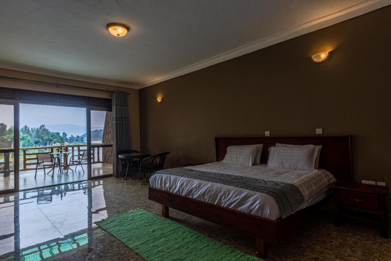 Bunyonyi Overland Resort Kabale Zewnętrze zdjęcie