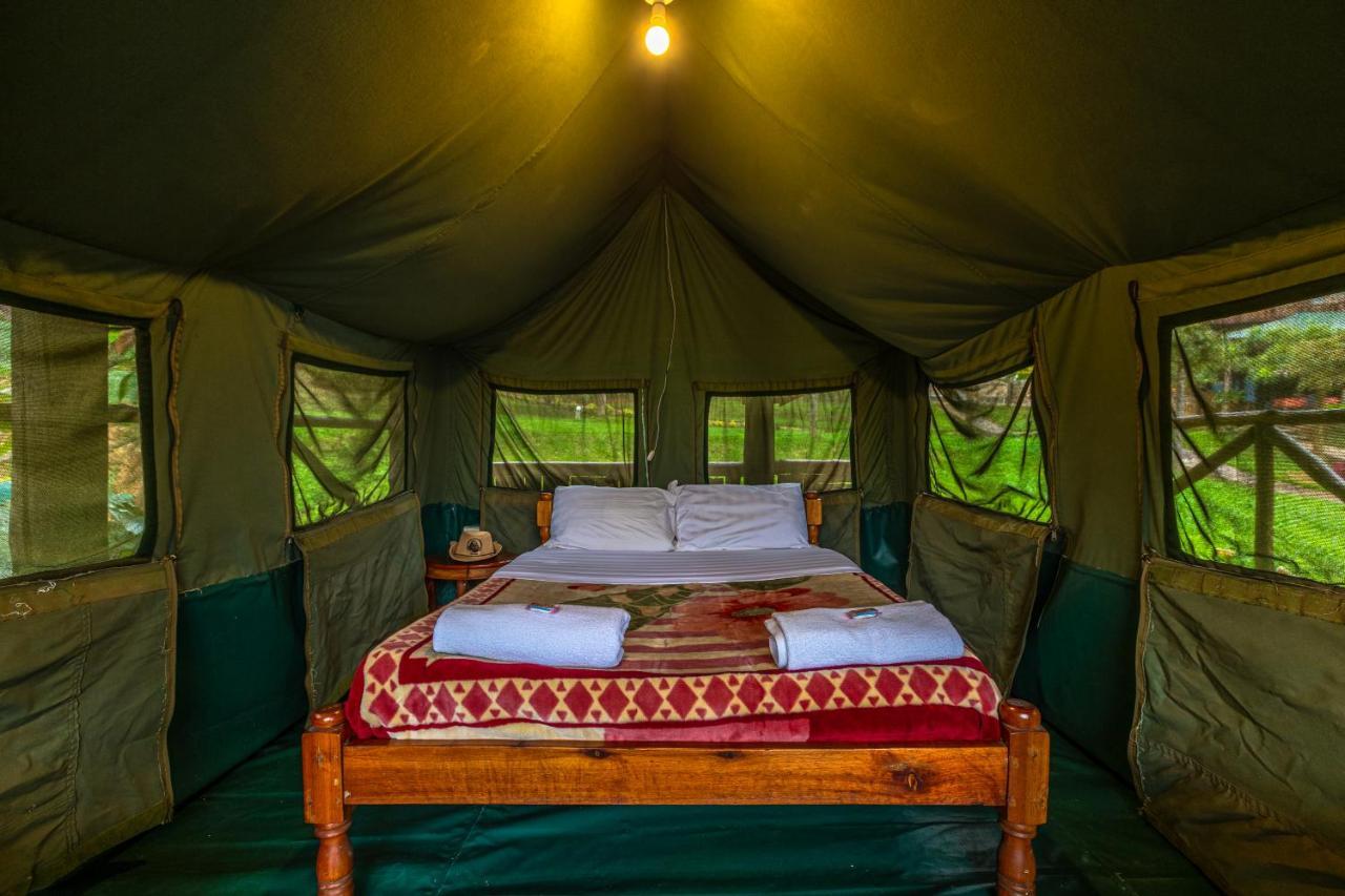 Bunyonyi Overland Resort Kabale Zewnętrze zdjęcie