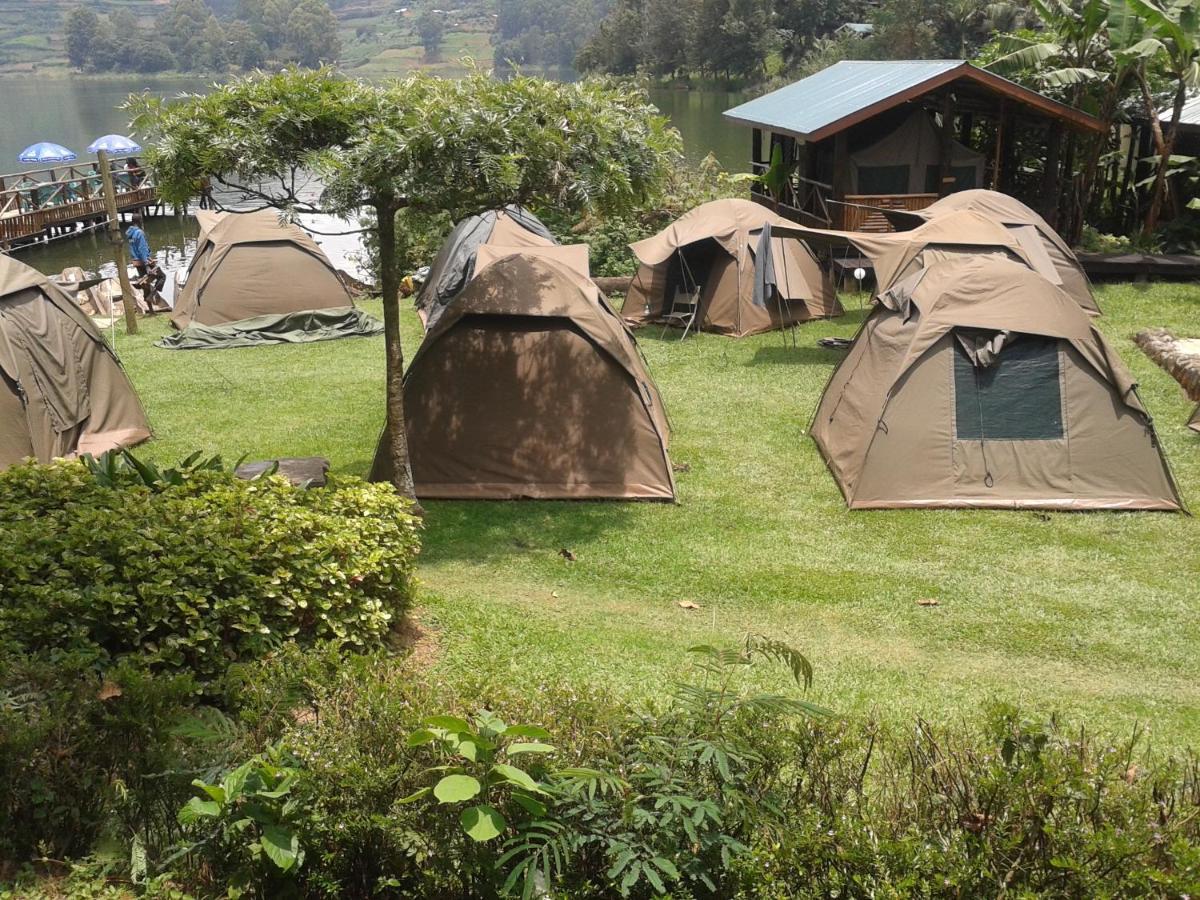 Bunyonyi Overland Resort Kabale Zewnętrze zdjęcie