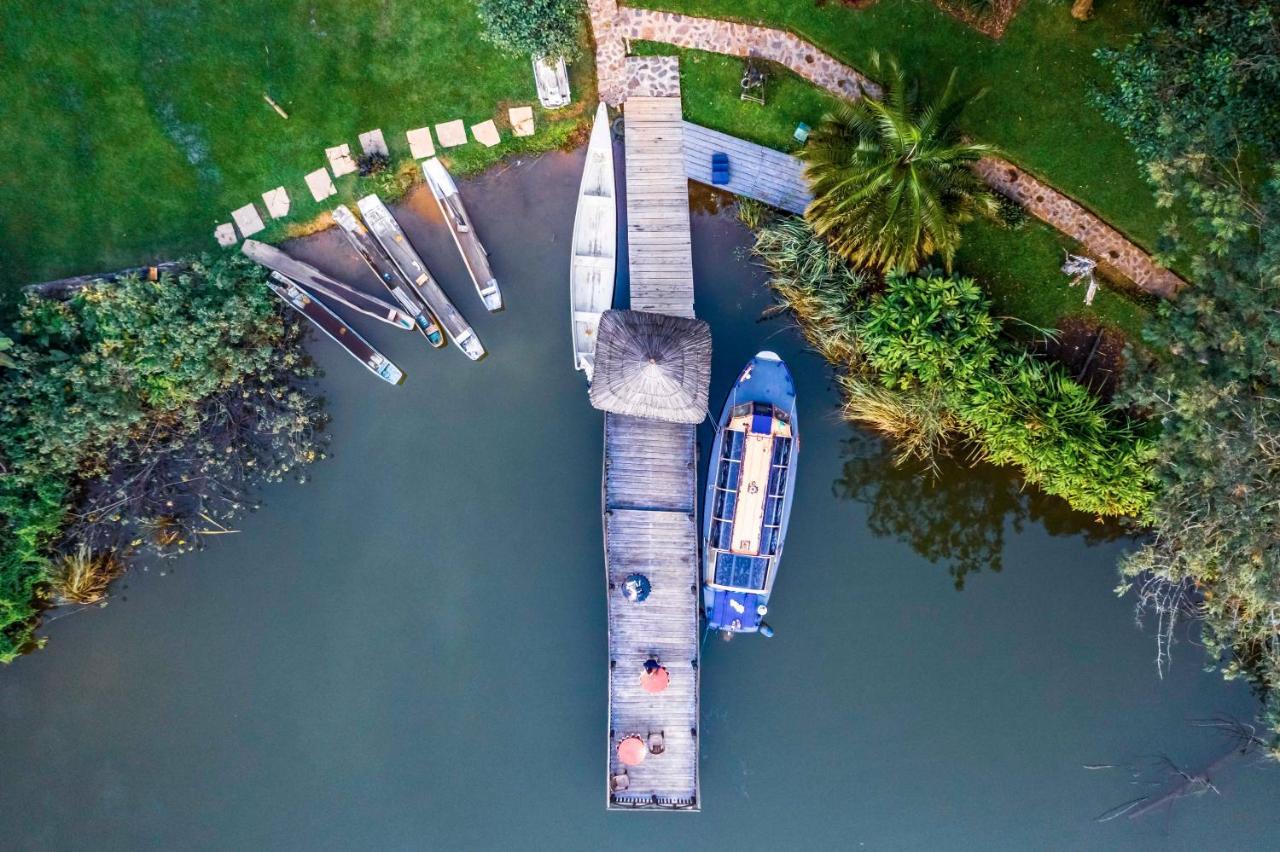 Bunyonyi Overland Resort Kabale Zewnętrze zdjęcie